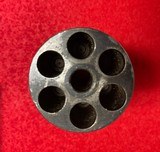 Antique Cased Civil War Whitney Navy Revolver in Excellent Condition Manufactured in 1861 - 7 of 15