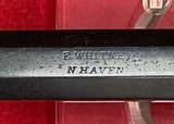 Antique Cased Civil War Whitney Navy Revolver in Excellent Condition Manufactured in 1861 - 4 of 15