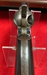 Vintage Colt Saa .45 Revolver Factory Colt Letter Manufactured in 1926 - 11 of 15