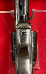 Vintage Colt Saa .45 Revolver Factory Colt Letter Manufactured in 1926 - 7 of 15