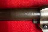 Vintage Colt Saa .45 Revolver Factory Colt Letter Manufactured in 1926 - 5 of 15
