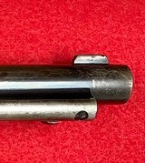 Vintage Colt Saa .45 Revolver Factory Colt Letter Manufactured in 1926 - 14 of 15