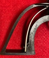 Vintage Colt Saa .45 Revolver Factory Colt Letter Manufactured in 1926 - 8 of 15