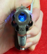 Antique ETCHED PANEL Colt “NEW LINE ” 22 Cal Rimfire Pinto Revolver Manufactured 1876 - 14 of 15