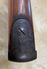 Original U.S. Springfield Trapdoor Carbine M1879 in Very Good Condition - 8 of 15