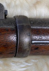 Original U.S. Springfield Trapdoor Carbine M1879 in Very Good Condition - 10 of 15