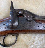 Original U.S. Springfield Trapdoor Carbine M1879 in Very Good Condition - 3 of 15