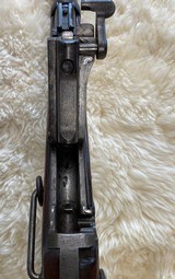 Original U.S. Springfield Trapdoor Carbine M1879 in Very Good Condition - 14 of 15
