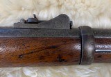 Original U.S. Springfield Trapdoor Carbine M1879 in Very Good Condition - 7 of 15