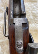 Original U.S. Springfield Trapdoor Carbine M1879 in Very Good Condition - 6 of 15