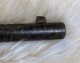 Original U.S. Springfield Trapdoor Carbine M1879 in Very Good Condition - 13 of 15