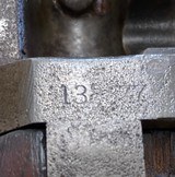 Original U.S. Springfield Trapdoor Carbine M1879 in Very Good Condition - 5 of 15