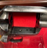 Vintage Colt SAA .45 with 4 3/4” Barrel, All Matching Numbers, Sambar Stag Grips, Colt Letter Manufactured in 1920 - 9 of 15