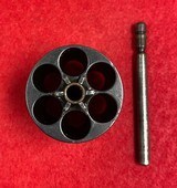 Vintage Colt SAA .45 with 4 3/4” Barrel, All Matching Numbers, Sambar Stag Grips, Colt Letter Manufactured in 1920 - 10 of 15