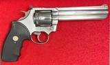 Vintage Colt King Cobra SS .357 Magnum Manufactured in 1993 - 2 of 10
