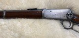 Antique Winchester 1894 SRC .38-55 Manufactured in 1895 Very Good Condition - 7 of 15