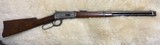 Antique Winchester 1894 SRC .38-55 Manufactured in 1895 Very Good Condition - 2 of 15