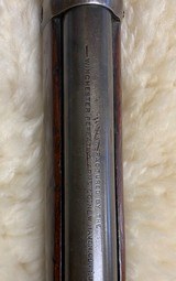 Antique Winchester 1894 SRC .38-55 Manufactured in 1895 Very Good Condition - 3 of 15