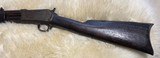 Antique Colt Lightning Rifle Medium Frame .44-40, Octagon 26” Barrel, Manufactured in 1884 a First Year Issue Rifle! Four digit serial number! - 8 of 15