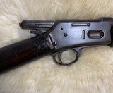 Antique Colt Lightning Rifle Medium Frame .44-40, Octagon 26” Barrel, Manufactured in 1884 a First Year Issue Rifle! Four digit serial number! - 14 of 15