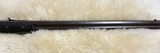 Antique Colt Lightning Rifle Medium Frame .44-40, Octagon 26” Barrel, Manufactured in 1884 a First Year Issue Rifle! Four digit serial number! - 10 of 15