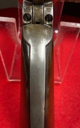 Antique Colt Frontier Six Shooter 44–40 WCF SAA Revolver 7 1/2” Barrel With Colt Letter - 14 of 15