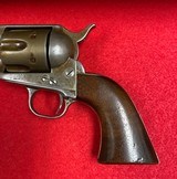 Antique Colt Frontier Six Shooter 44–40 WCF SAA Revolver 7 1/2” Barrel With Colt Letter - 11 of 15