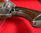 Antique Colt Frontier Six Shooter 44–40 WCF SAA Revolver 7 1/2” Barrel With Colt Letter - 13 of 15