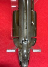Antique Colt Frontier Six Shooter 44–40 WCF SAA Revolver 7 1/2” Barrel With Colt Letter - 6 of 15