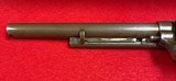 Antique Colt Frontier Six Shooter 44–40 WCF SAA Revolver 7 1/2” Barrel With Colt Letter - 12 of 15