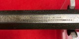 Antique Remington 1858 New Model Army 44 Percussion original
U.S. Civil War Revolver with 8” Barrel Manufactured in 1863 Original Nickel Finish - 3 of 15