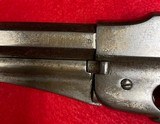 Antique Remington 1858 New Model Army 44 Percussion original
U.S. Civil War Revolver with 8” Barrel Manufactured in 1863 Original Nickel Finish - 7 of 15