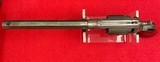 Antique Remington 1858 New Model Army 44 Percussion original
U.S. Civil War Revolver with 8” Barrel Manufactured in 1863 Original Nickel Finish - 12 of 15