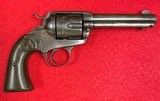 Vintage Colt Bisley Saa .32-20 All Matching Numbers Manufactured in 1904 - 2 of 15