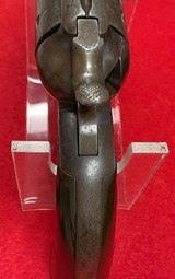Vintage Colt Bisley Saa .32-20 All Matching Numbers Manufactured in 1904 - 8 of 15
