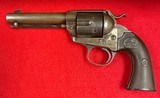 Vintage Colt Bisley Saa .32-20 All Matching Numbers Manufactured in 1904 - 1 of 15
