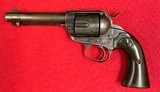 Vintage Colt Bisley Saa .32-20 All Matching Numbers Manufactured in 1904