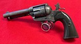 Vintage Colt Bisley Saa .32-20 All Matching Numbers Manufactured in 1904 - 12 of 15