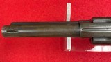 Vintage Colt Bisley Saa .32-20 All Matching Numbers Manufactured in 1904 - 10 of 15