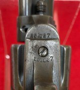 Vintage Colt Bisley Saa .32-20 All Matching Numbers Manufactured in 1904 - 5 of 15