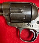 Vintage Colt Bisley Saa .32-20 All Numbers Match Manufactured in 1906 - 10 of 15
