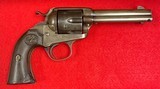 Vintage Colt Bisley Saa .32-20 All Numbers Match Manufactured in 1906 - 2 of 15