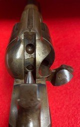 Vintage Colt Bisley Saa .32-20 All Numbers Match Manufactured in 1906 - 13 of 15