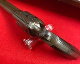 Vintage Colt Bisley Saa .32-20 All Numbers Match Manufactured in 1906 - 8 of 15
