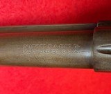 Vintage Colt Bisley Saa .32-20 All Numbers Match Manufactured in 1906 - 3 of 15