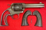 Vintage Colt Bisley Saa .32-20 All Numbers Match Manufactured in 1906 - 15 of 15