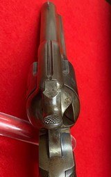Vintage Colt Bisley Saa .32-20 All Numbers Match Manufactured in 1906 - 7 of 15