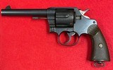 Vintage Colt New Service .455 ELEY Numerous
British Markings WW1 Era