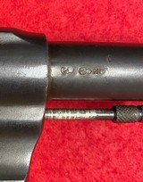 Vintage Colt New Service .455 ELEY Numerous
British Markings WW1 Era - 5 of 15