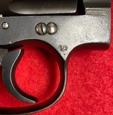 Vintage Colt New Service .455 ELEY Numerous
British Markings WW1 Era - 7 of 15